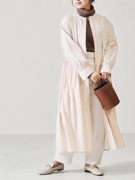 acroさん（レディース・163cm）の冬コーディネート