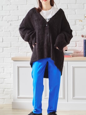 acroさん（レディース・163cm）の冬コーディネート