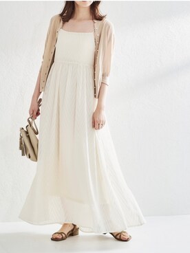 acroさん（レディース・163cm）の夏コーディネート