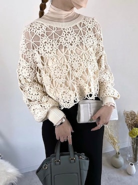 acroさん（レディース・163cm）の春コーディネート