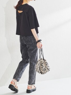 acroさん（レディース・163cm）の夏コーディネート