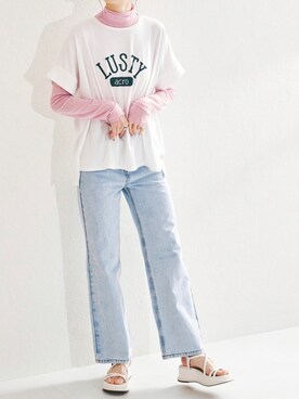 acroさん（レディース・163cm）の春コーディネート