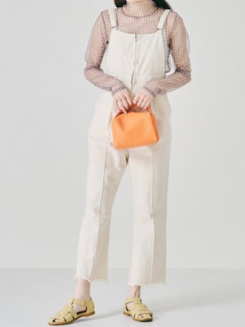 acroさん(レディース・163cm)の冬コーディネート