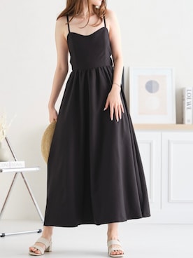 acroさん（レディース・163cm）の夏コーディネート