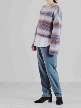 acroさん（レディース・163cm）の秋コーディネート