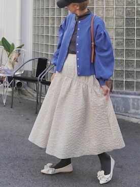 acroさん（レディース・163cm）の秋コーディネート