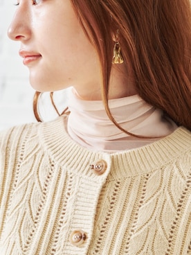 「acro（アクロ）のアイテム」を使った、acroさん（レディース・163cm）の秋コーディネート