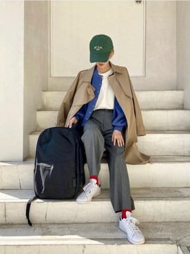 acroさん（レディース・163cm）の秋コーディネート