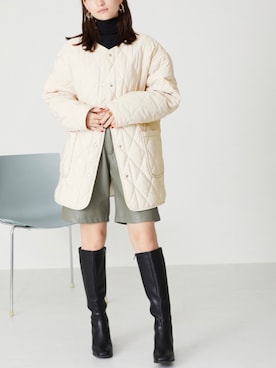 acroさん（レディース・163cm）の冬コーディネート