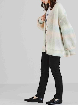 acroさん（レディース・163cm）の秋コーディネート