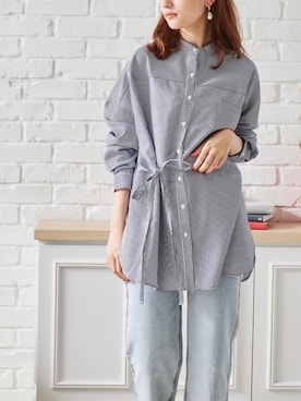 acroさん（レディース・163cm）の夏コーディネート