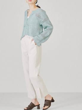 acroさん（レディース・163cm）の春コーディネート