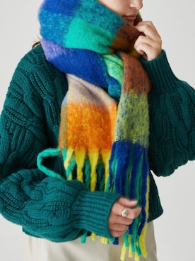 acroさん（レディース・163cm）の秋コーディネート