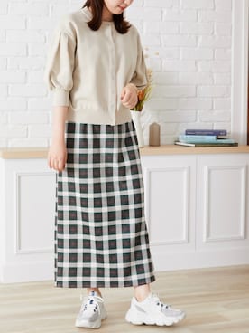 acroさん(レディース・163cm)の春コーディネート