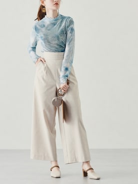 acroさん（レディース・163cm）の夏コーディネート