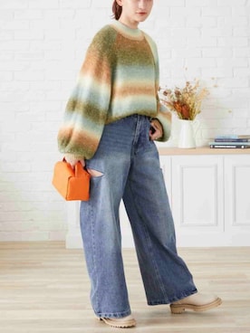 acroさん（レディース・163cm）の秋コーディネート