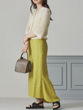 acroさん（レディース・163cm）の春コーディネート