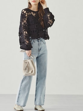 acroさん（レディース・163cm）の春コーディネート