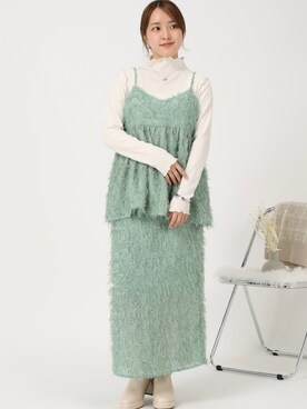 acroさん（レディース・163cm）の秋コーディネート