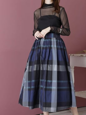 acroさん（レディース・163cm）の春コーディネート