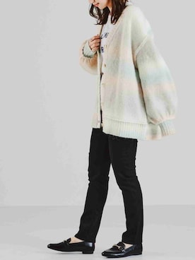 acroさん（レディース・163cm）の秋コーディネート