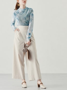 acroさん（レディース・163cm）の夏コーディネート