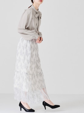 acroさん（レディース・163cm）の春コーディネート