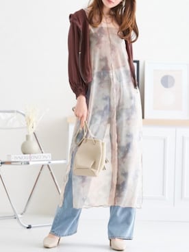 acroさん（レディース・163cm）の秋コーディネート