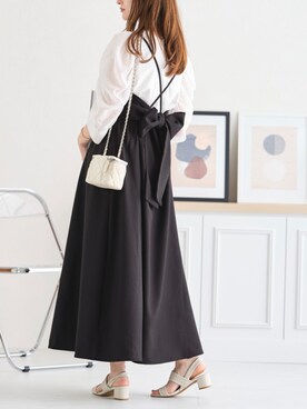 acroさん（レディース・163cm）の夏コーディネート