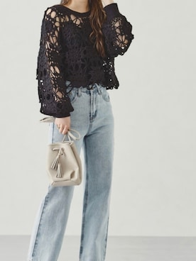 acroさん（レディース・163cm）の春コーディネート