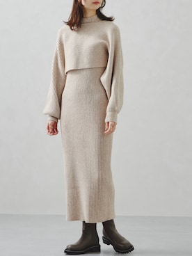 acroさん(レディース・163cm)の冬コーディネート