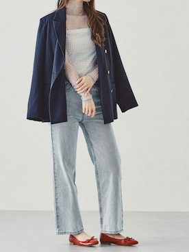 acroさん(レディース・163cm)の春コーディネート