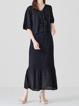 acroさん（レディース・163cm）の夏コーディネート