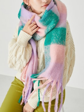 acroさん（レディース・163cm）の冬コーディネート