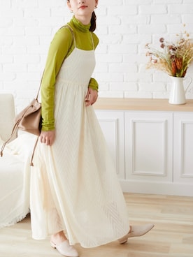 acroさん（レディース・163cm）の冬コーディネート