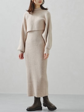 acroさん(レディース・163cm)の冬コーディネート