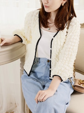 acroさん（レディース・163cm）の春コーディネート