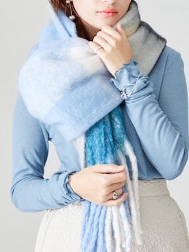 acroさん（レディース・163cm）の冬コーディネート