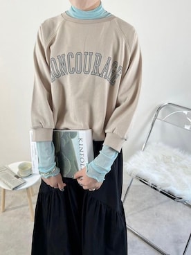 acroさん（レディース・163cm）の春コーディネート