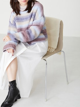 acroさん（レディース・163cm）の秋コーディネート