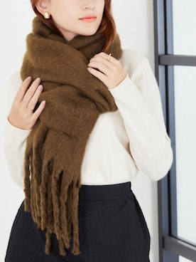 acroさん（レディース・163cm）の冬コーディネート