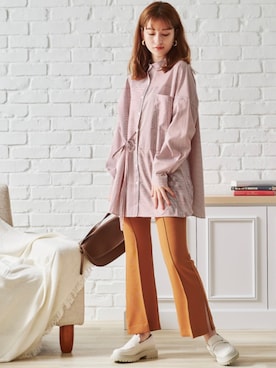 acroさん（レディース・163cm）の冬コーディネート