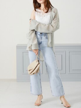 acroさん（レディース・163cm）の春コーディネート