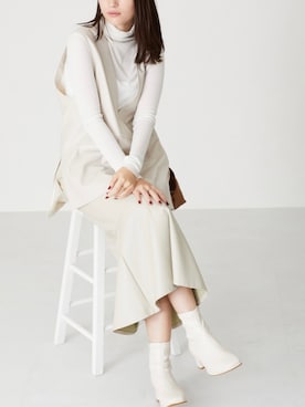 acroさん（レディース・163cm）の冬コーディネート