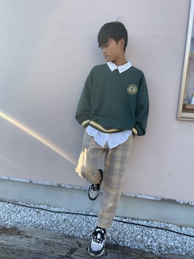 Renjuさんのコーディネート