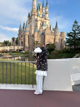 yamchaさん(レディース・164cm)の冬コーディネート