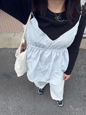 yamchaさん（レディース・164cm）の秋コーディネート