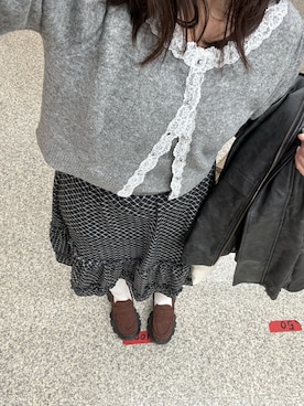 yamchaさん（レディース・164cm）の春コーディネート