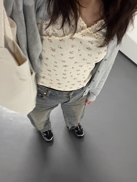 yamchaさん(レディース・164cm)の夏コーディネート