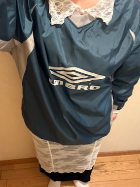 「UNDER ARMOUR（アンダーアーマー）のアイテム」を使った、yamchaさん（レディース・164cm）の春コーディネート